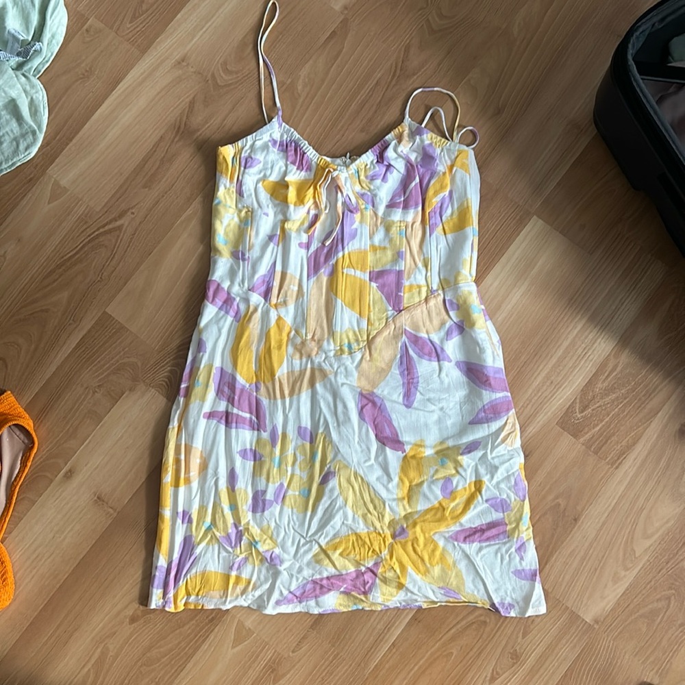 mini sabo dress